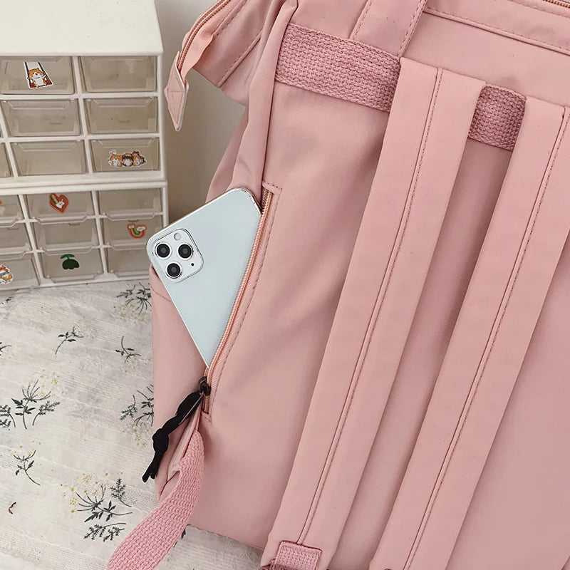 Mochila kawaii para meninas