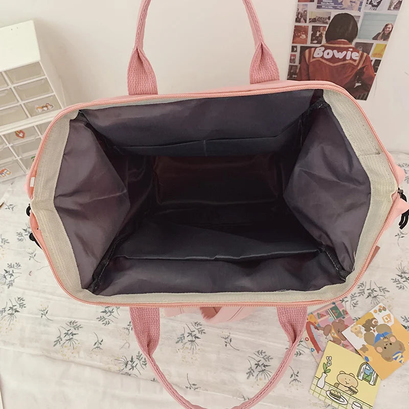 Mochila kawaii para meninas