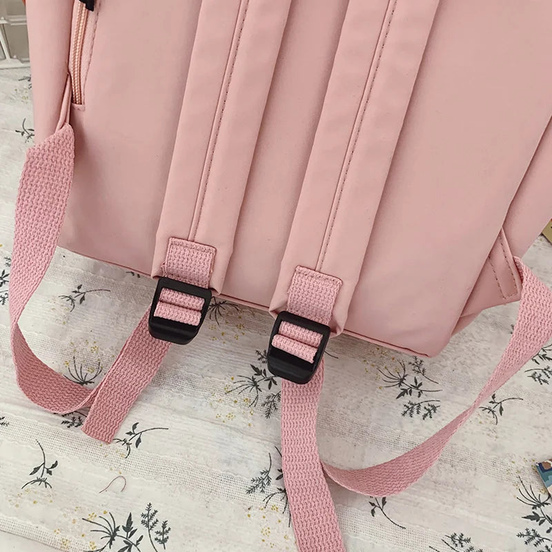 Mochila kawaii para meninas