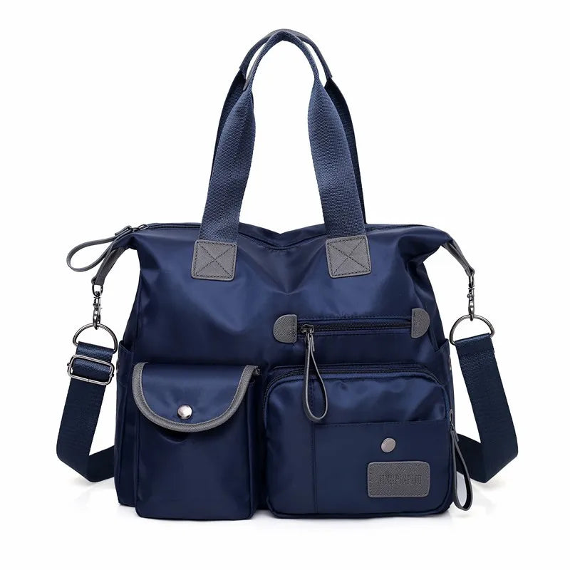 Bolsa Multifuncional - Dona Linda - impermeável, espaçosa e perfeita para o día a dia