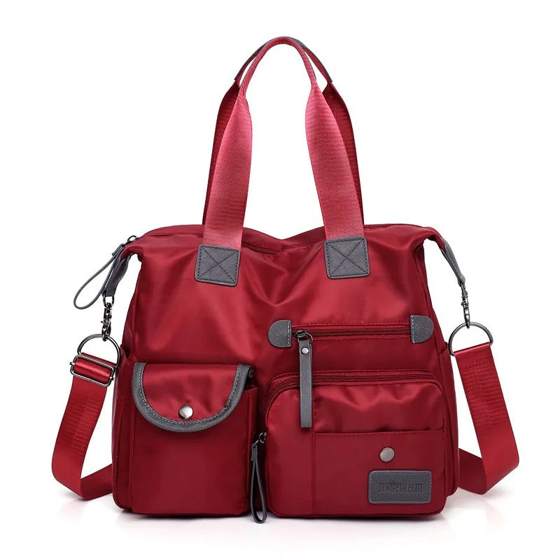 Bolsa Multifuncional - Dona Linda - impermeável, espaçosa e perfeita para o día a dia